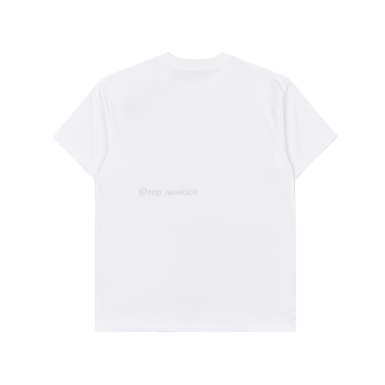 Dior 24ss Pin Logo Contrasting Embroidered Short Sleeved T Shirt (3) - newkick.vip